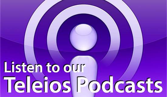 Teleios Podcast w/ Allan Lee